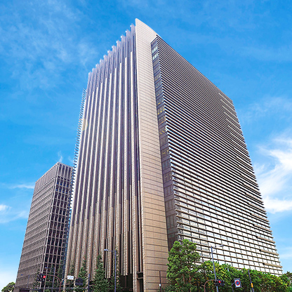 三井住友銀行本店ビルディング